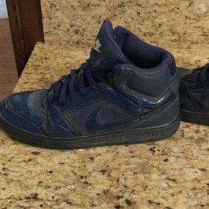 Midnight Navy Air Prestige 3 Nike shoes